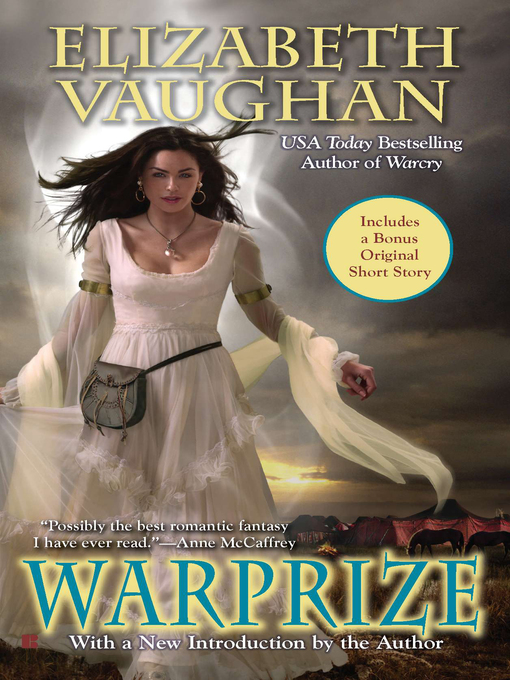 Title details for Warprize by Elizabeth Vaughan - Available